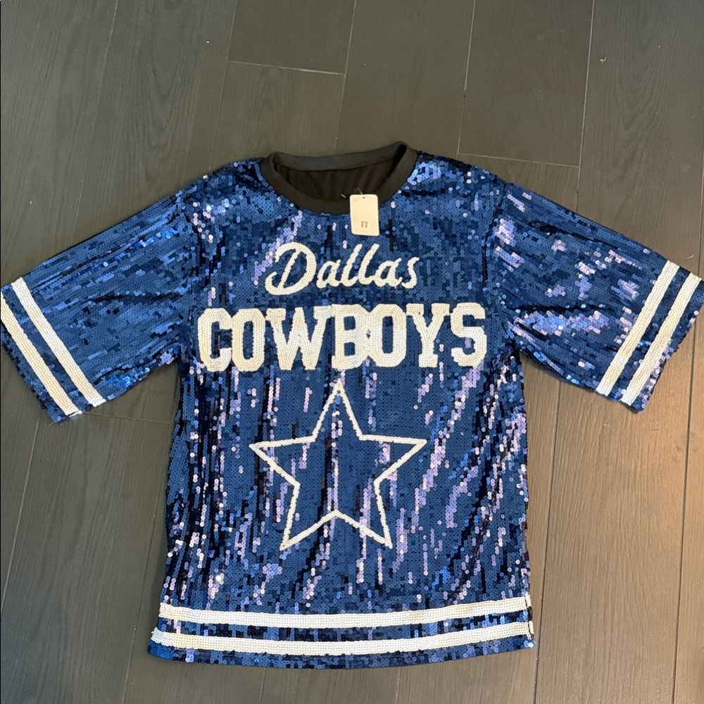 Dallas Cowboys Tshirt/Dress